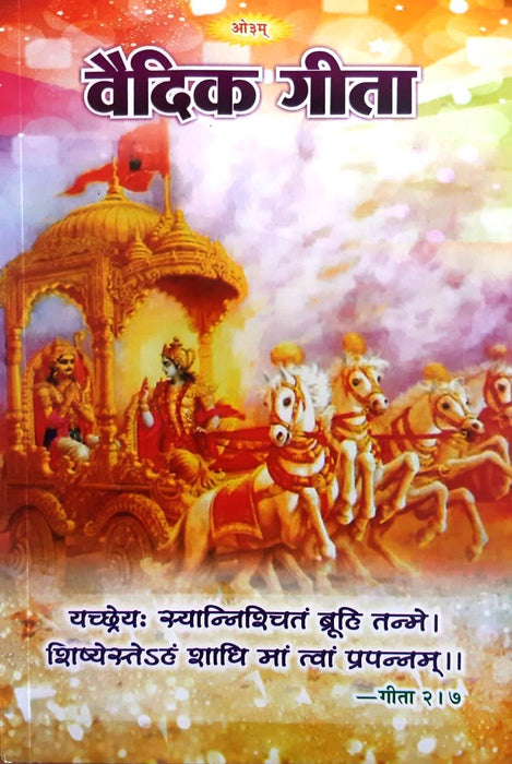 Vedic Geeta / वैदिक गीता (Paper Back)