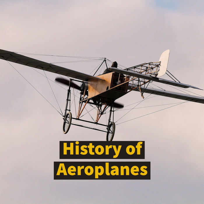 Aeroplane - Complete History with unknown facts